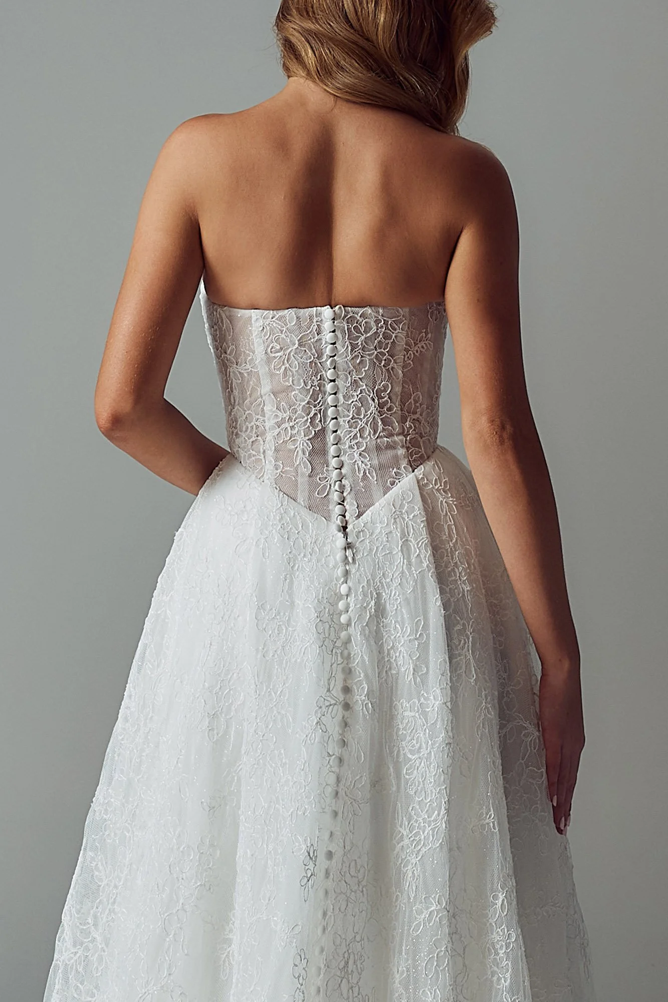 Spets | basque waist | bask midja | brudklänning  2026 | 2027