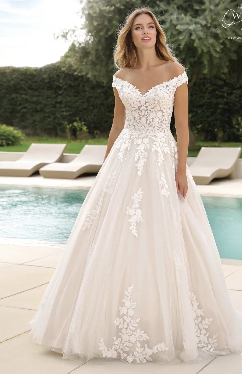 Top bridal salon stockholm