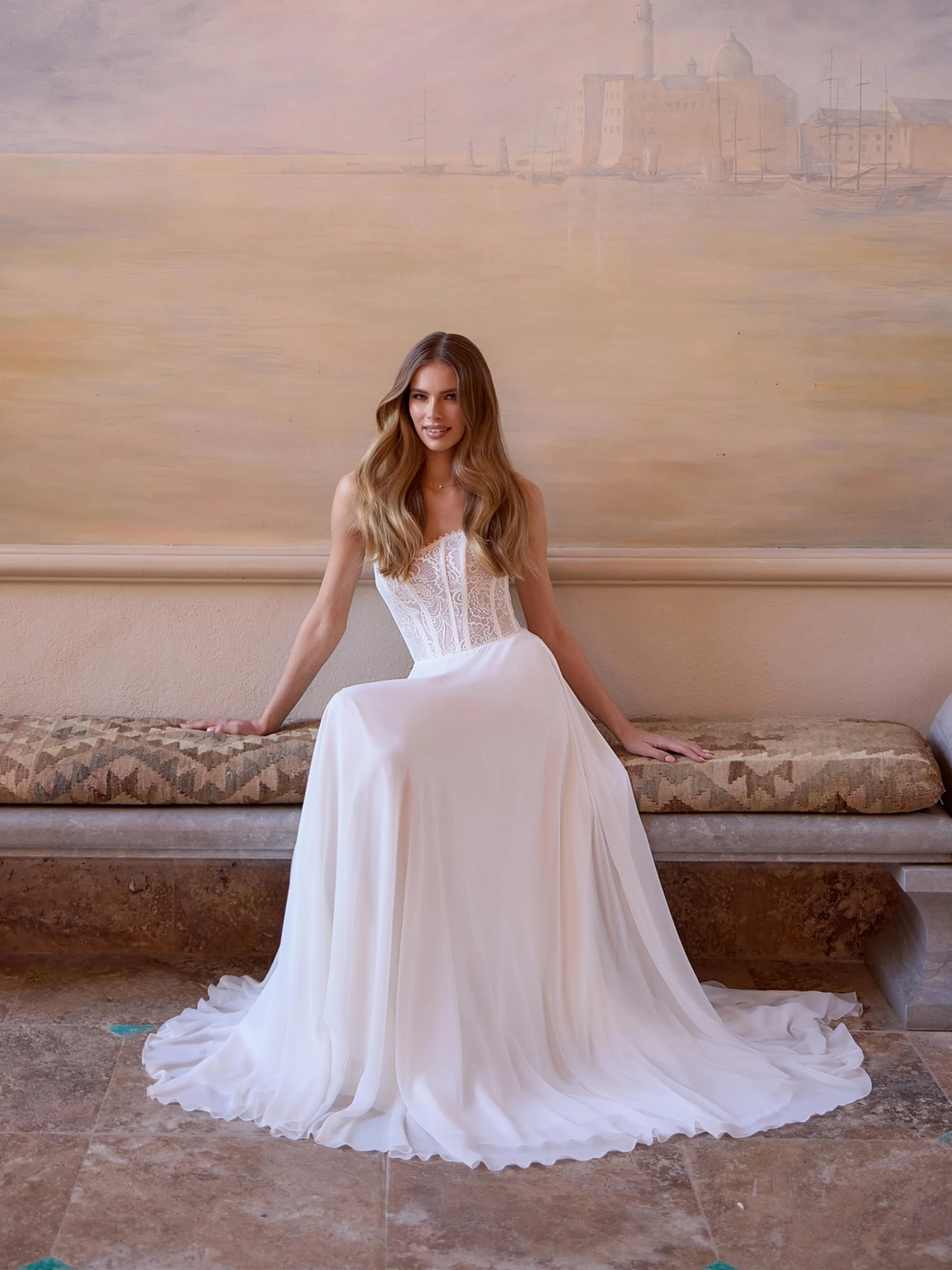 Jessie wedding dress
