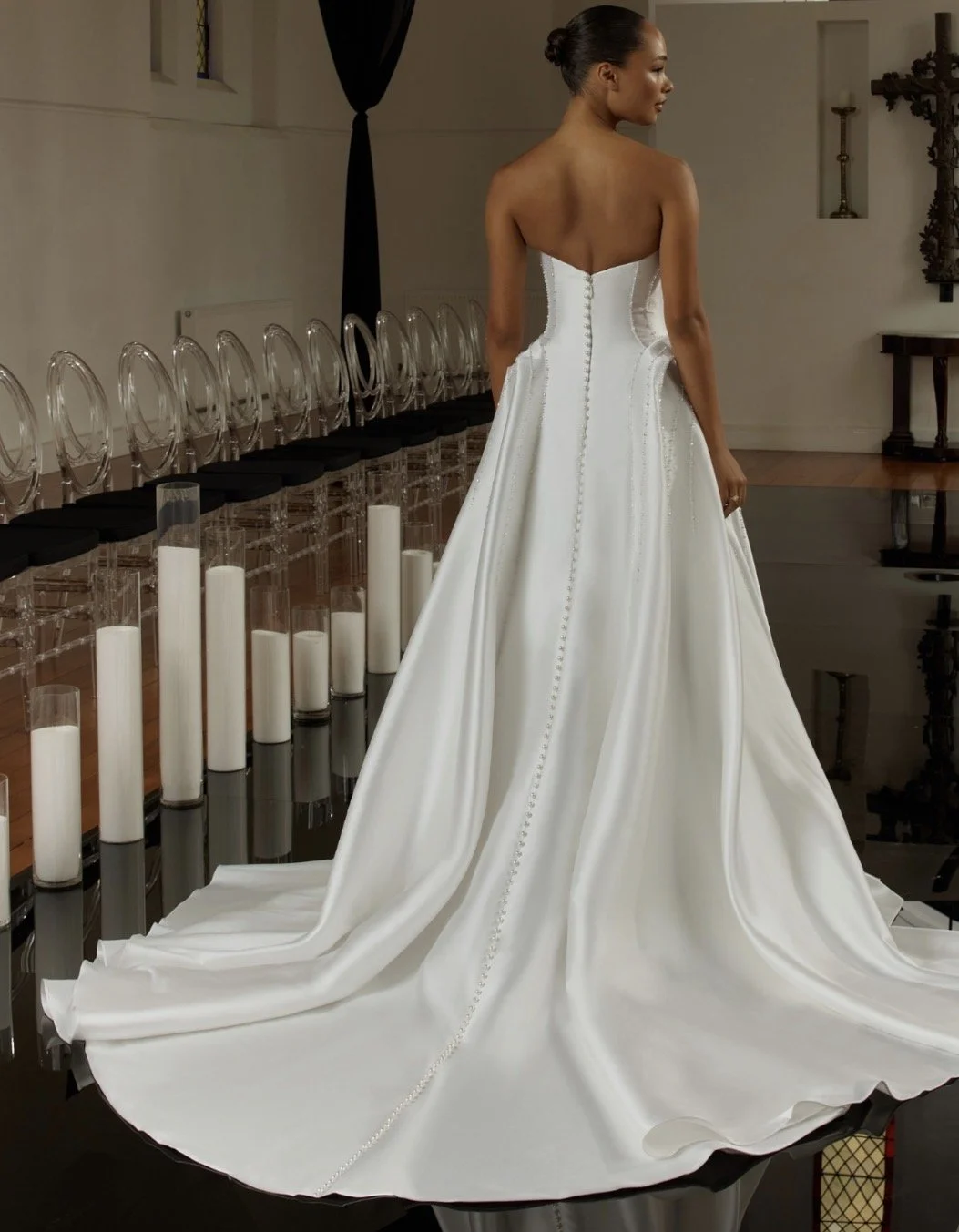 Wedding dress | Sublime style | brudklänning | bröllop 2027