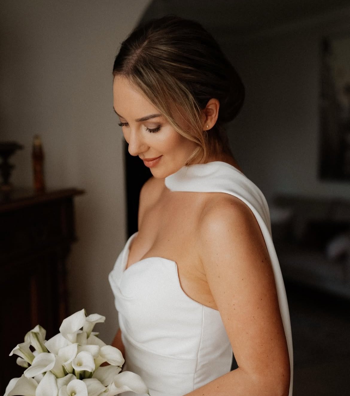 L201 real bride stockholm