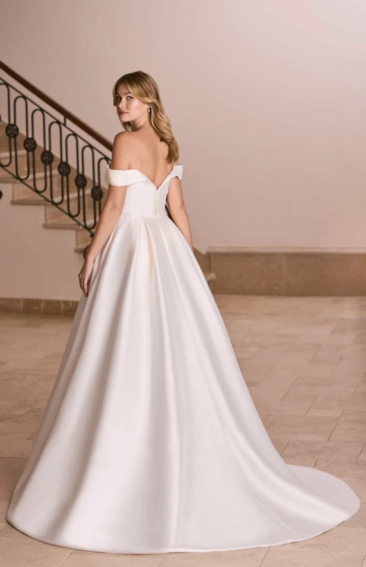 Where to try wedding dresses in Stockholm