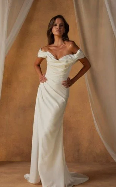 Nelson | Madi Lane | stockholm | wedding dress | brudklänning