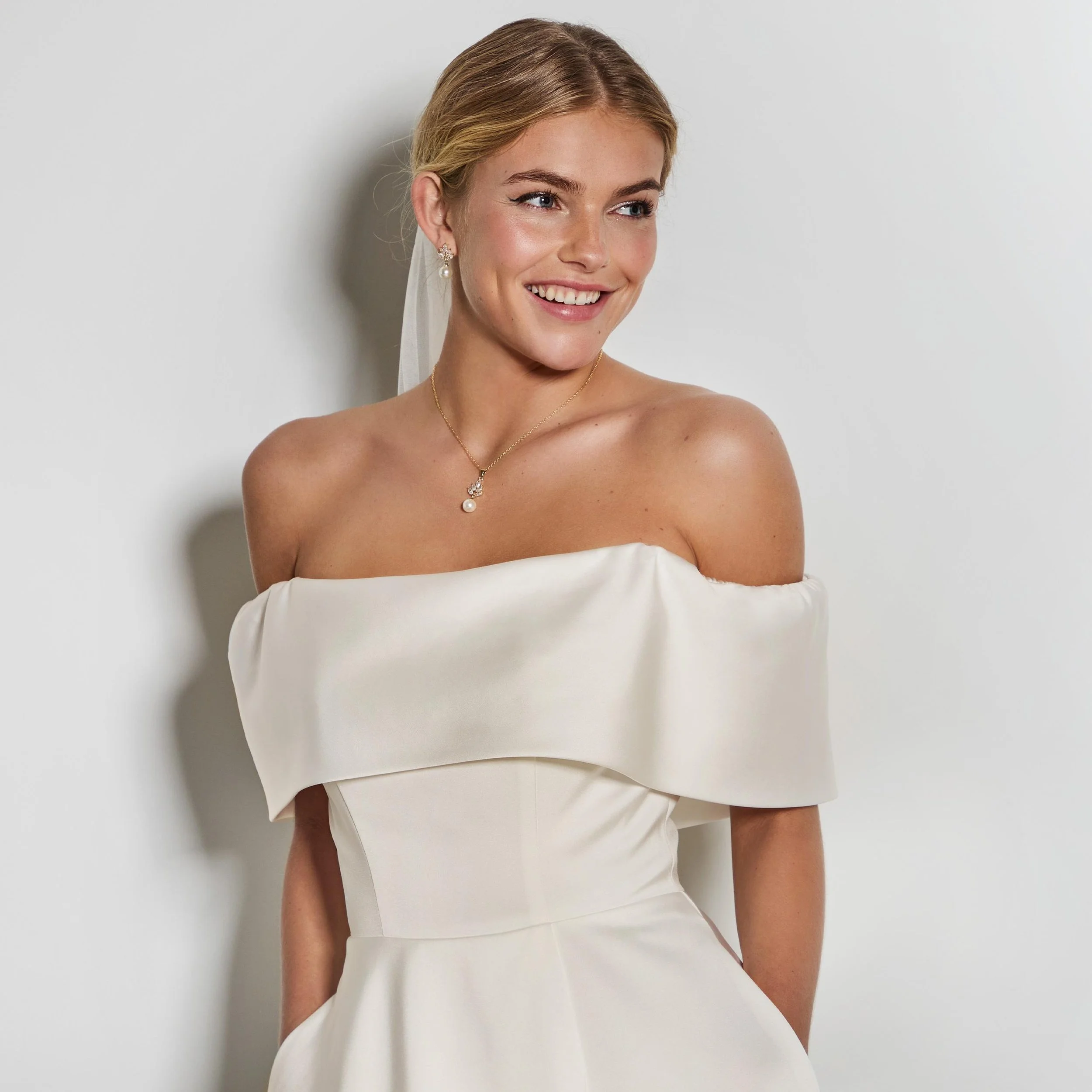 Wedding dress | stockholm | sublime style | bröllop