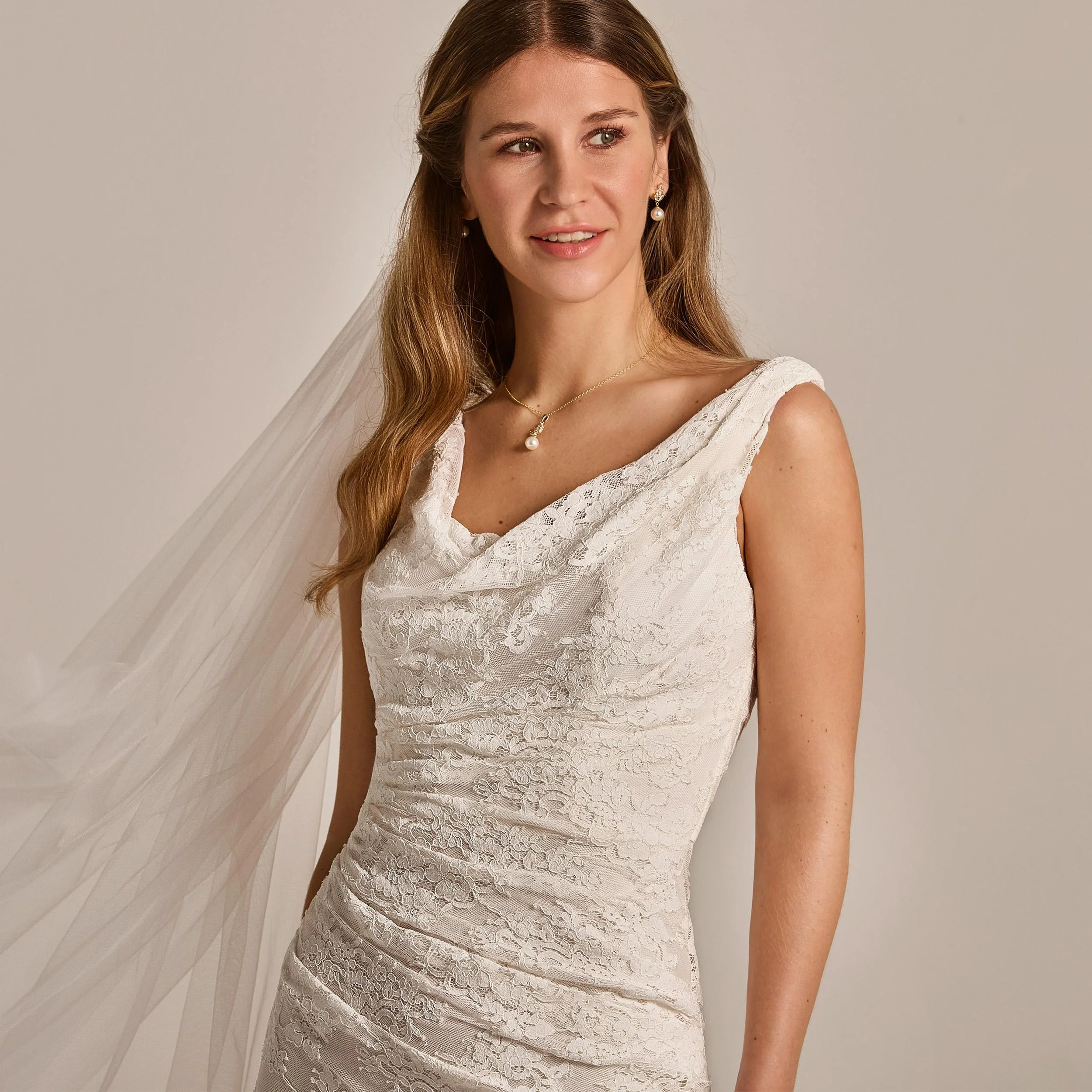 wedding dress lace old world charm  money