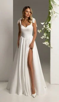 axelband bröllops klänning brudklänning 2026 wedding dress dream dress stockholm