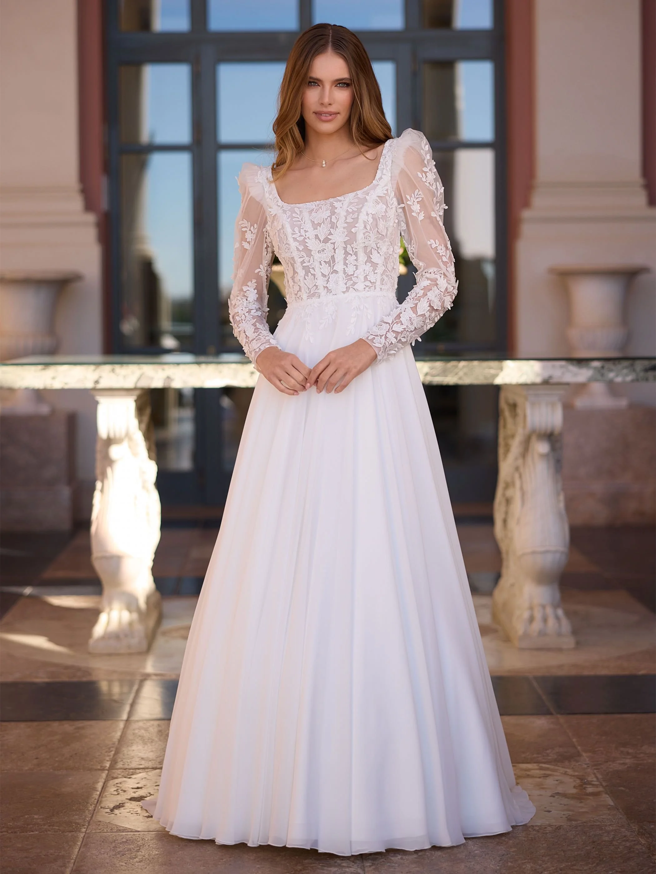 Everly | bianco | evento | stockholm | Sublime | style