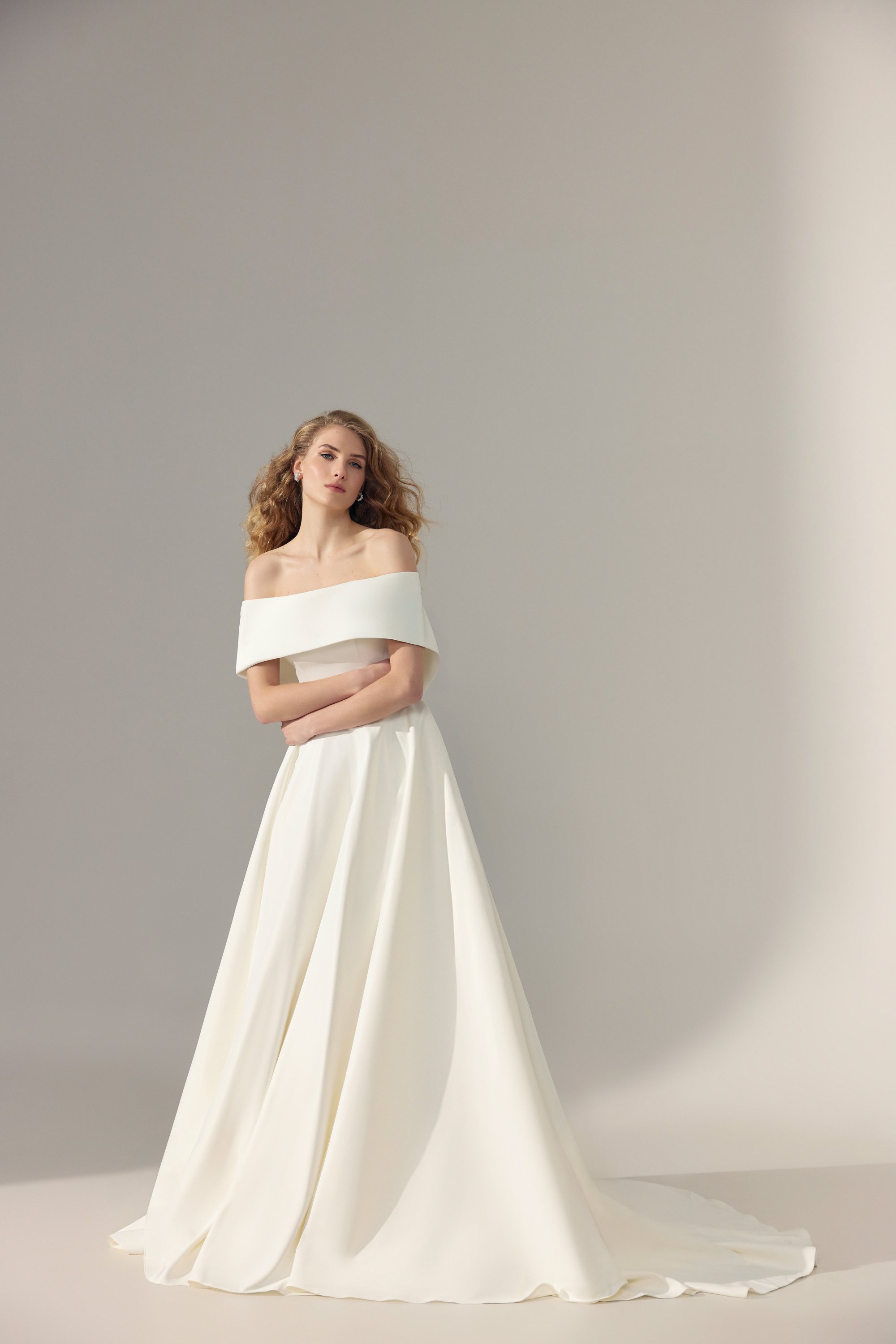 Sublime style wedding dresses brudklänning stockholm Sverige milagro de nahrin