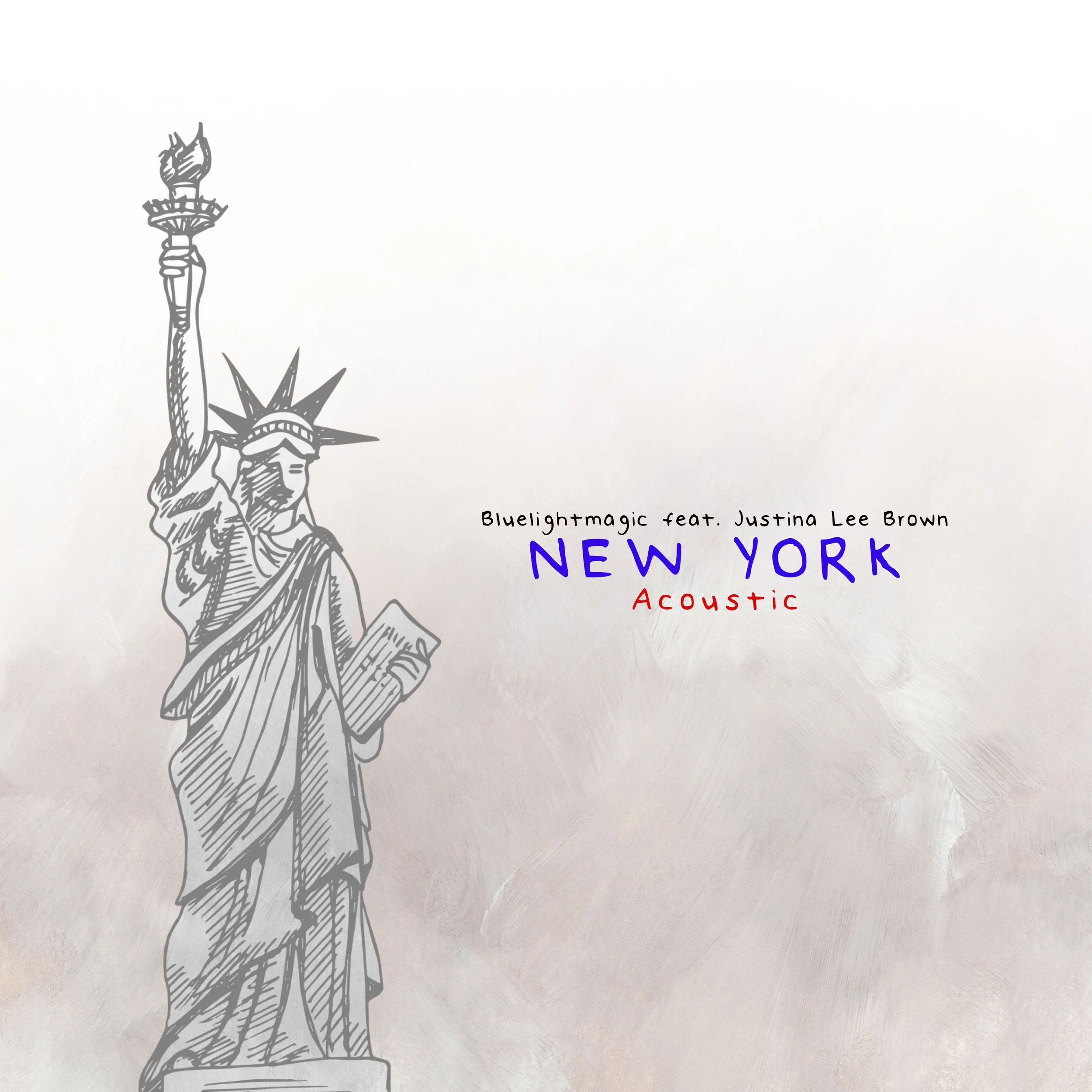 RELEASE: NEW YORK ACOUSTIC (feat. Justina Lee Brown)