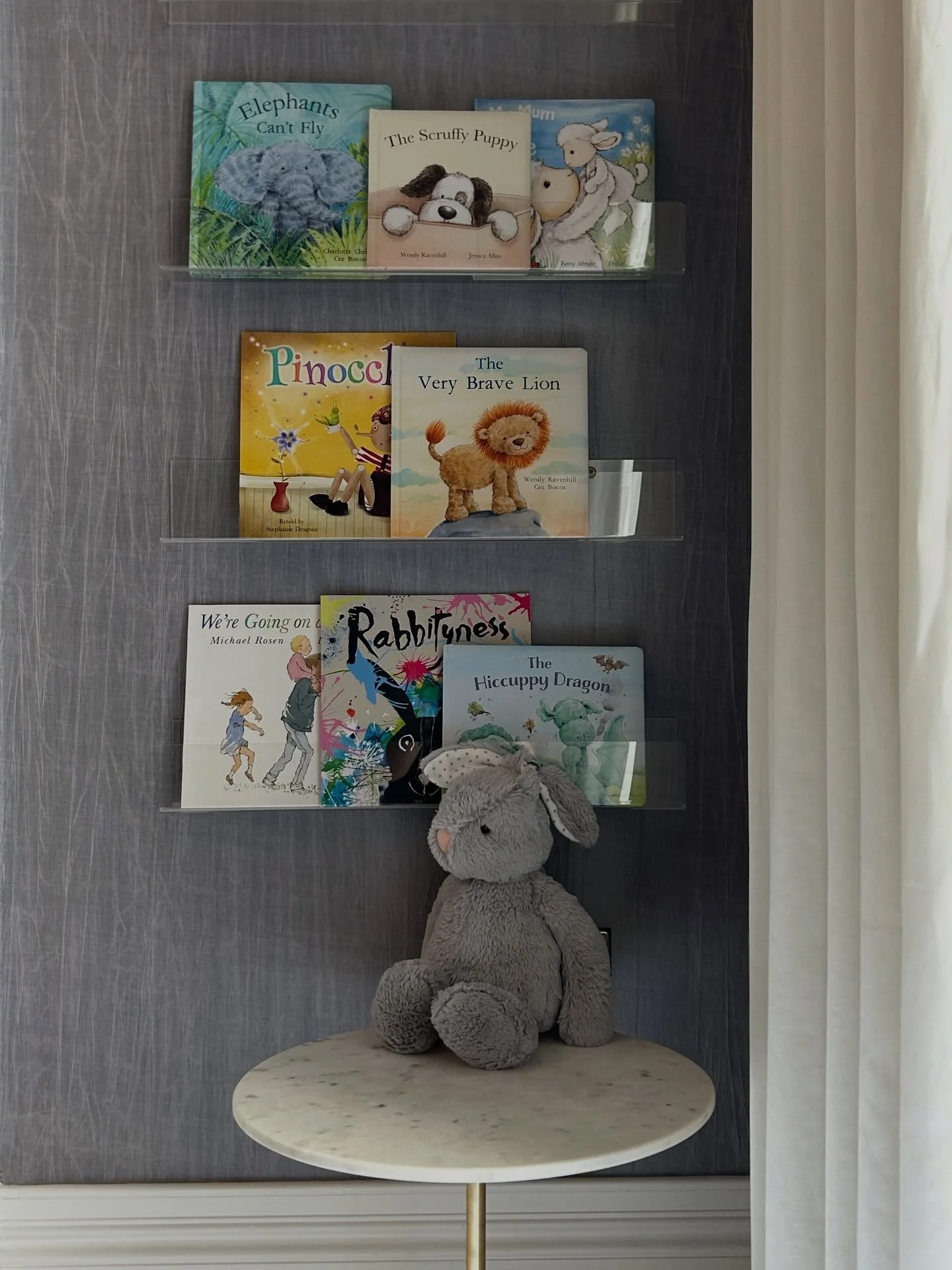 🤍 A gentle space for sweet dreams and quiet moments.
Made for rest, play, and tiny imaginations.
&bull;
&bull;
&bull;
&bull;
&bull;
&bull;
#interiordesign #inspiration #uk