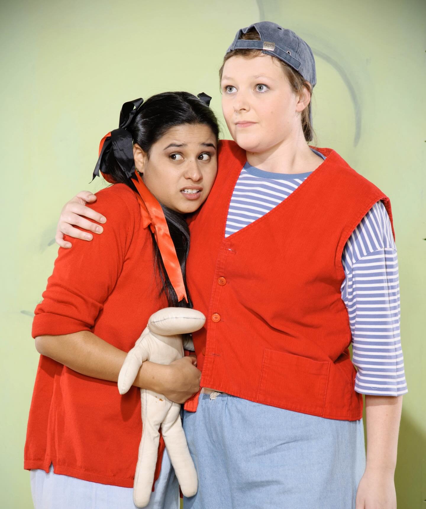 Flashback to 2011:: My very first professional contract with @operaaustralia singing Gretel in their schools&rsquo; touring production of Hansel and Gretel. 

I lived and breathed the role for five months, performing up to three shows a day and as ma