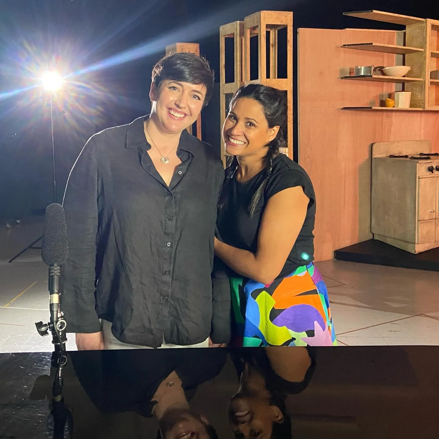 The past 2.5 weeks rehearsing Hansel and Gretel @operaaustralia have been nothing short of joyous. I feel incredibly lucky and grateful to share the stage with @margaretplummermezzo as my Hansel. I&rsquo;m constantly in awe of her beautiful voice, ar