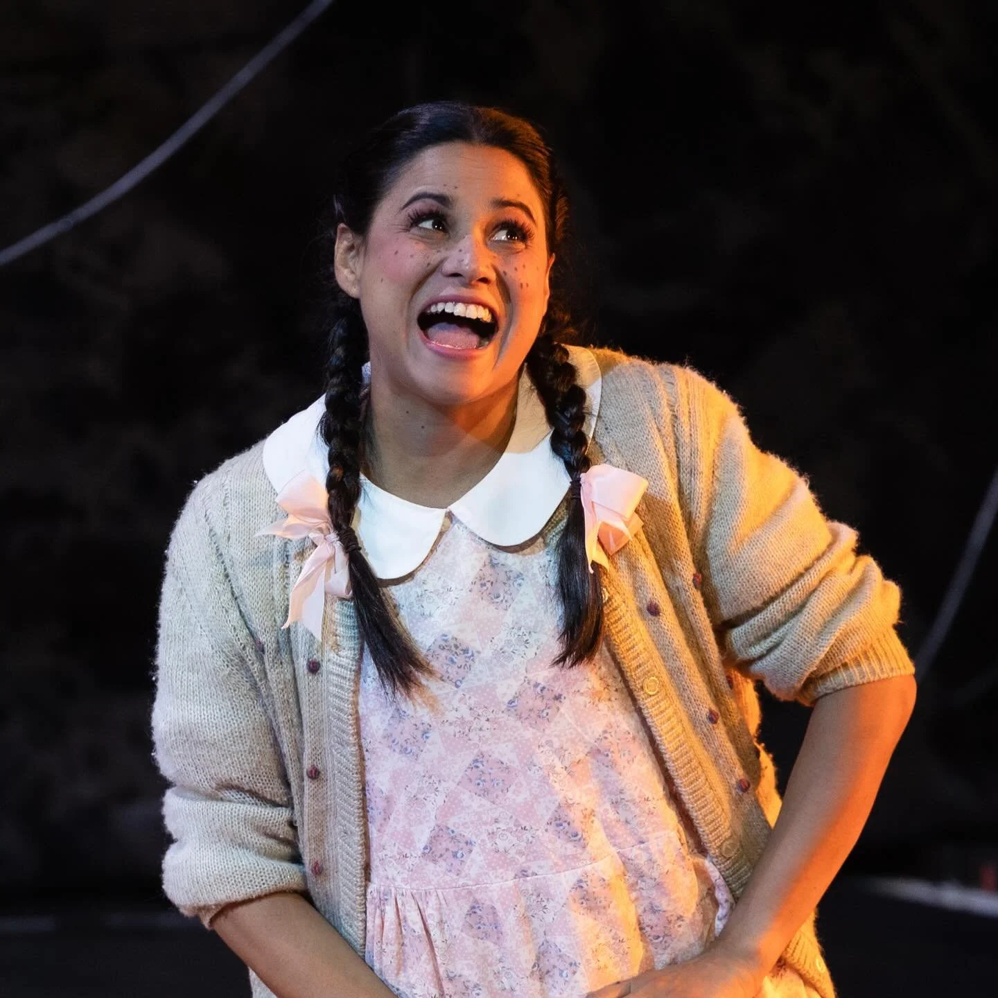 Having the time of my life singing Gretel!!!
Show #8 of 12

📸 @carlitasariphoto, courtesy of Opera Australia