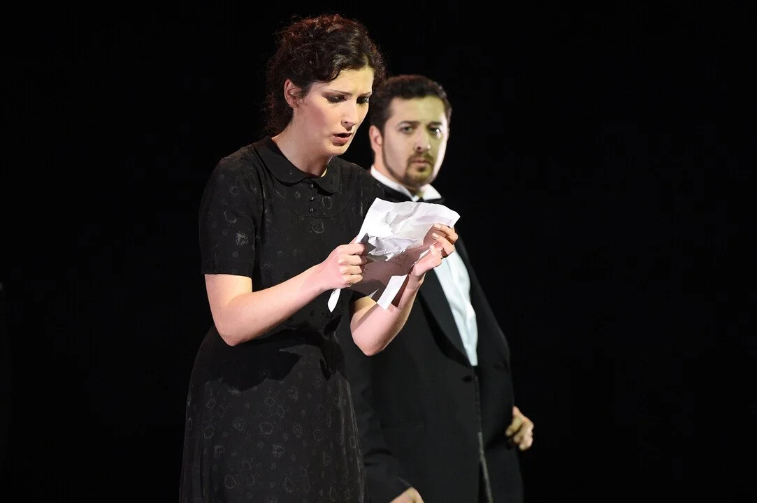 Lucia di Lammermoor - Deutsche Oper am Rhein