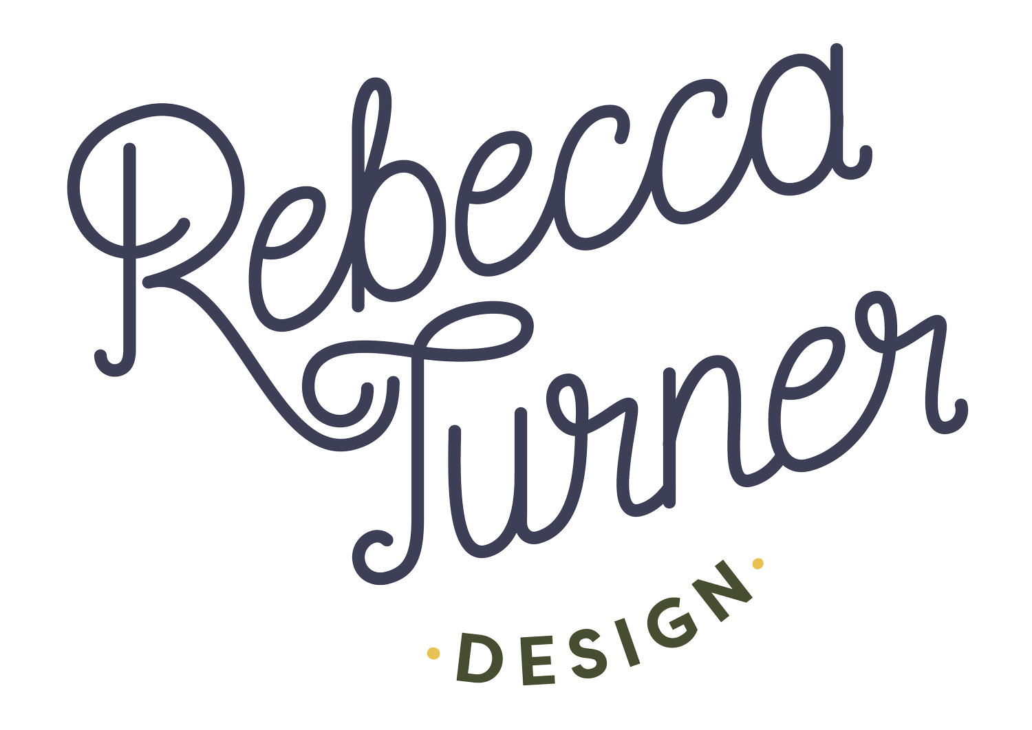 Rebecca Turner Design - Food &amp; Drink Graphic Designer