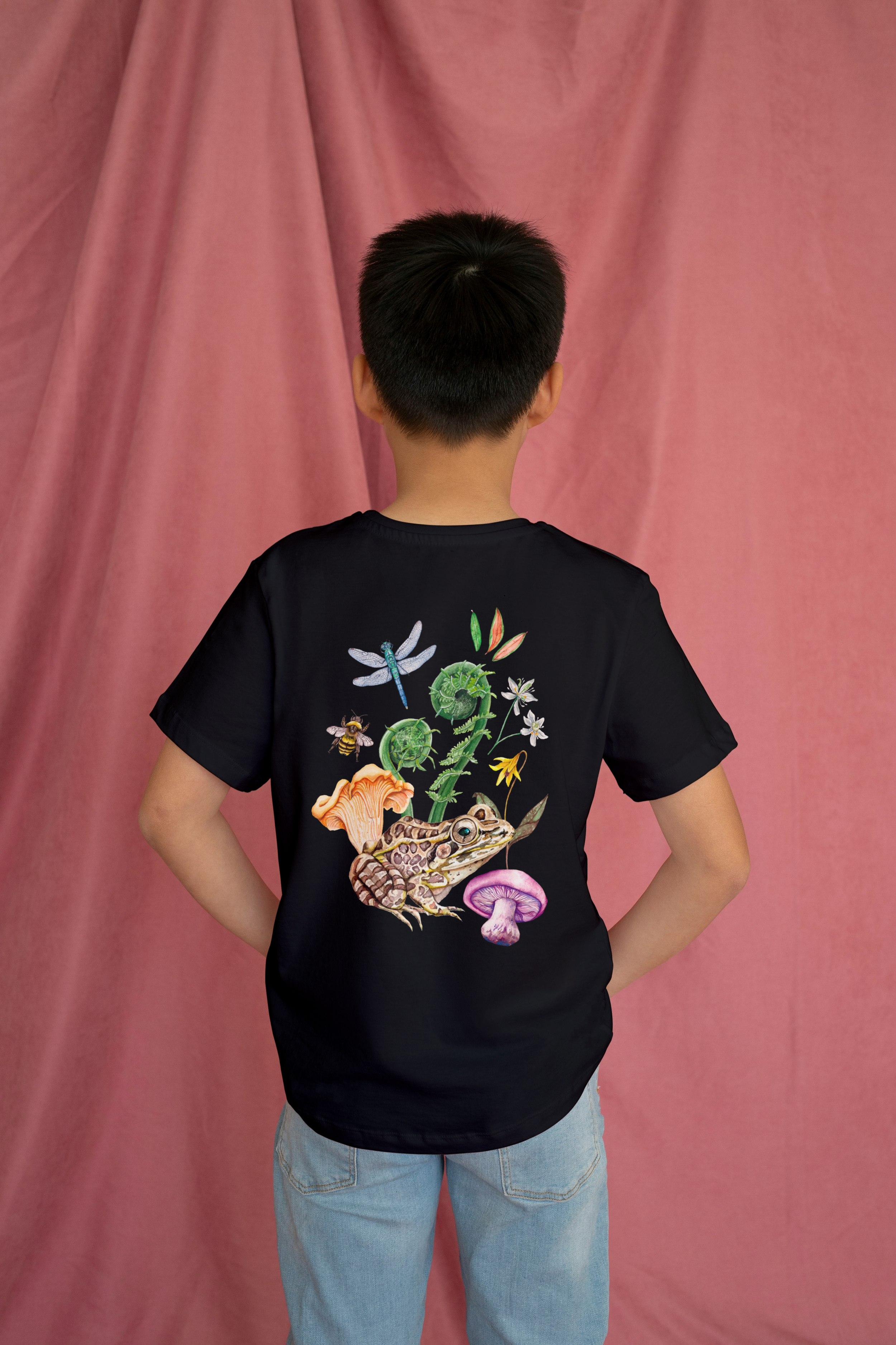 T-shirt unisexe ENFANTS | Marais (6 ans)