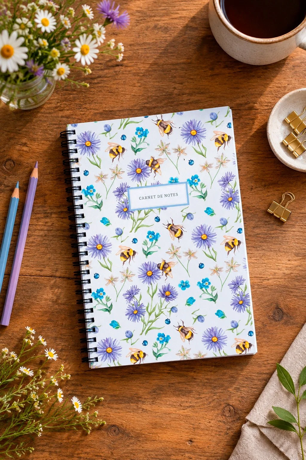 Carnets de note