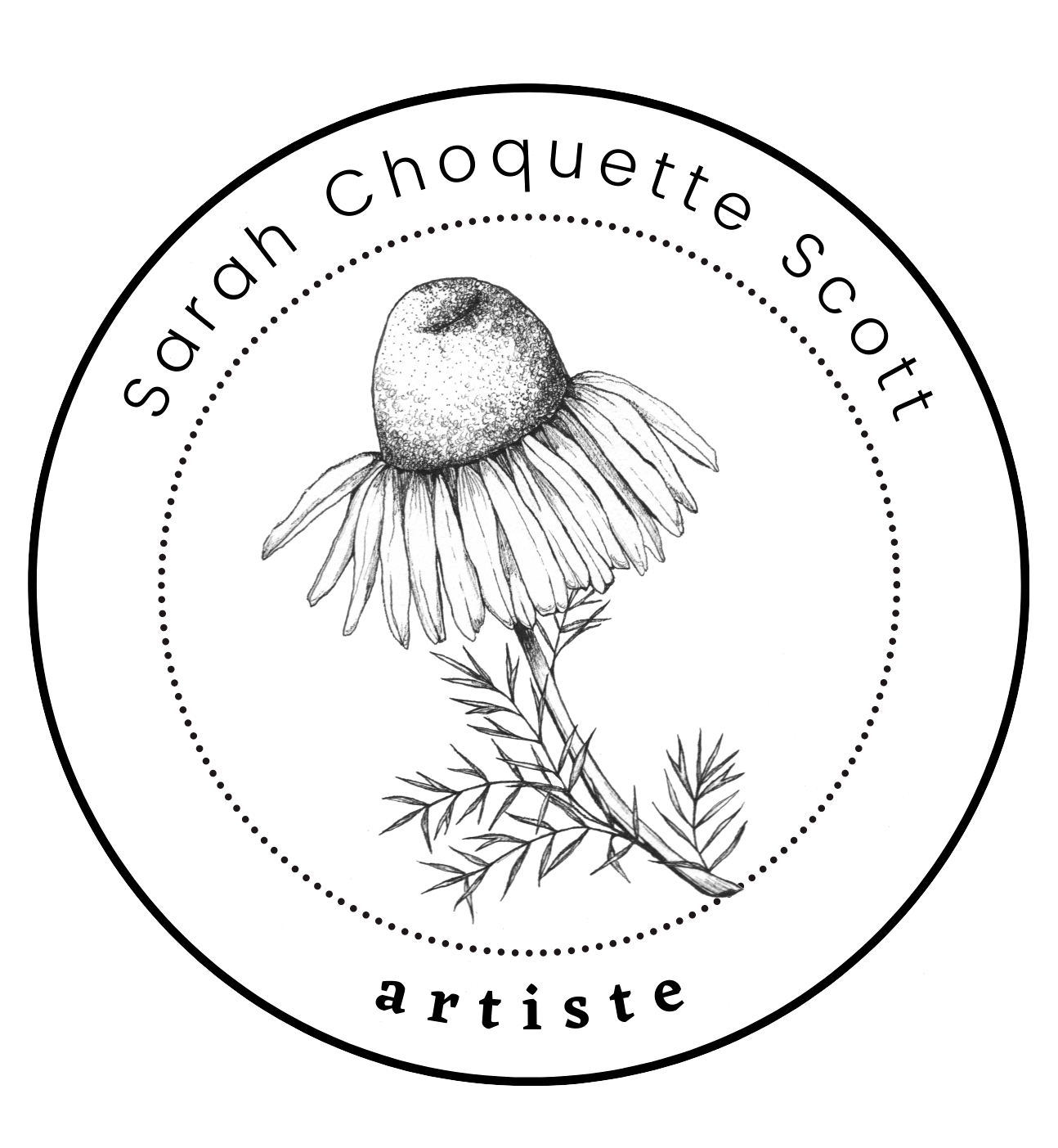 Sarah Choquette Scott - artiste