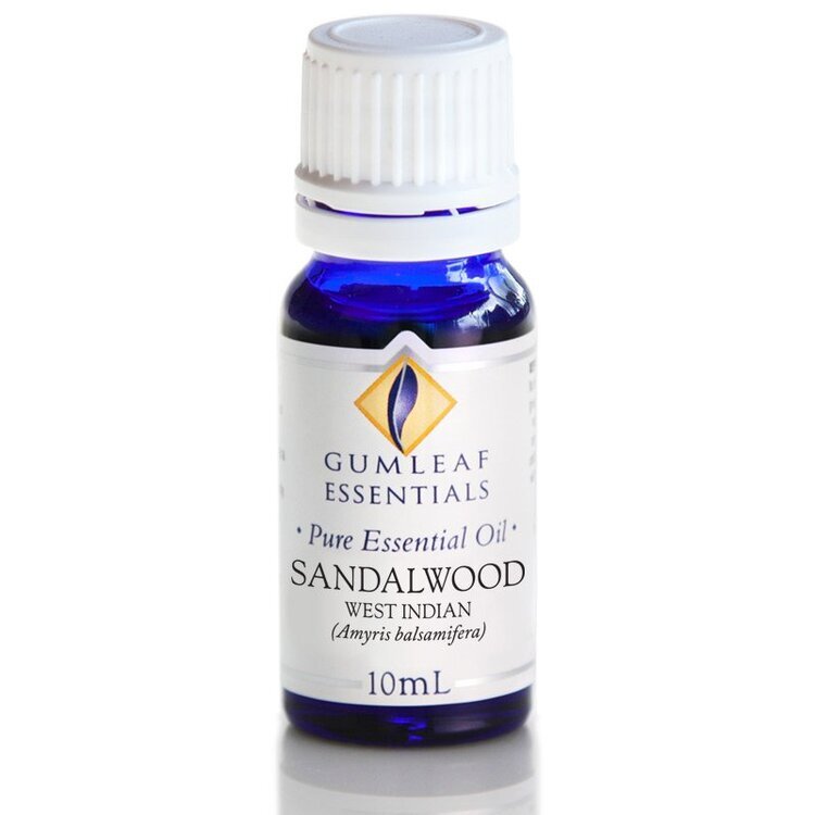 Sandalwood West Indian Essential Oil