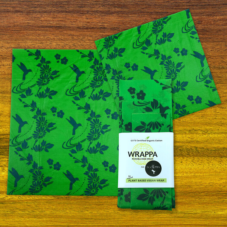 Wax Wrappas - Pack of 3