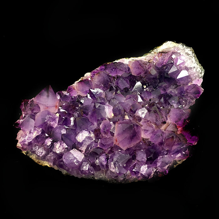 Amethyst Clusters