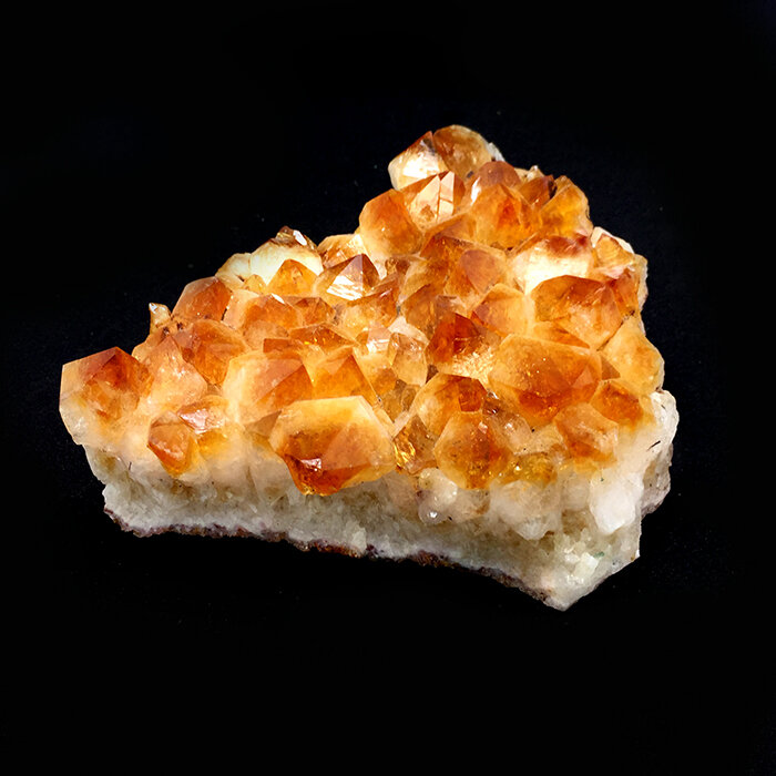 Citrine Cluster