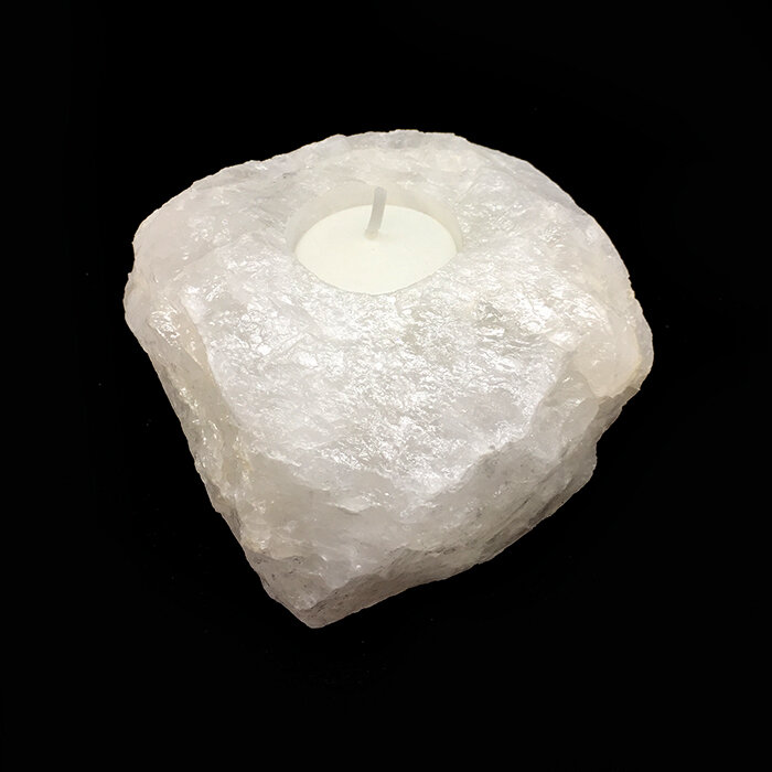Quartz Tea Light