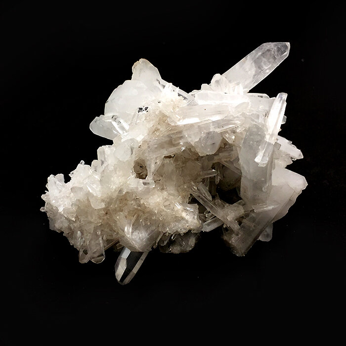 Quartz Cluster