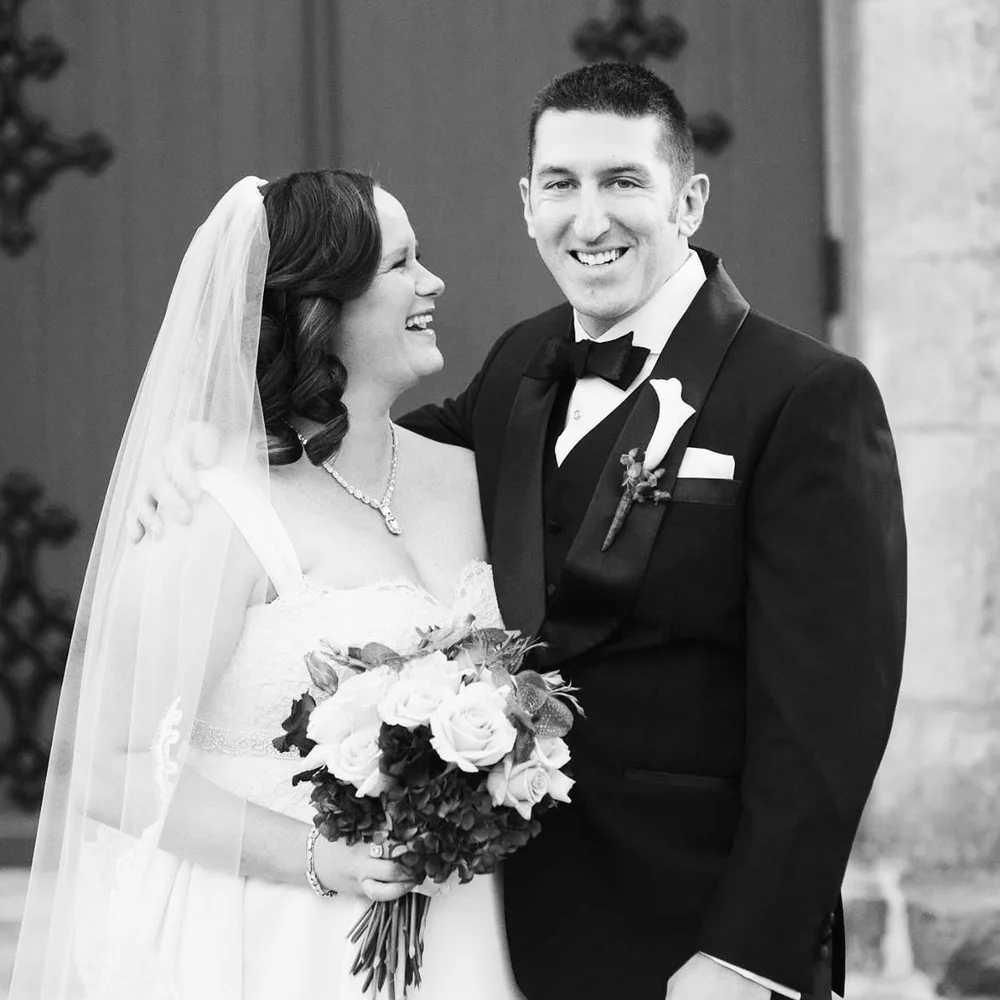 11.22.14

10 years in the blink of an eye &hearts;️

When we got married, my husband knew I was a lot of things - but an entrepreneur was not one of them. But one of the best things about marriage is growing together. 

I always say that when you&rsq