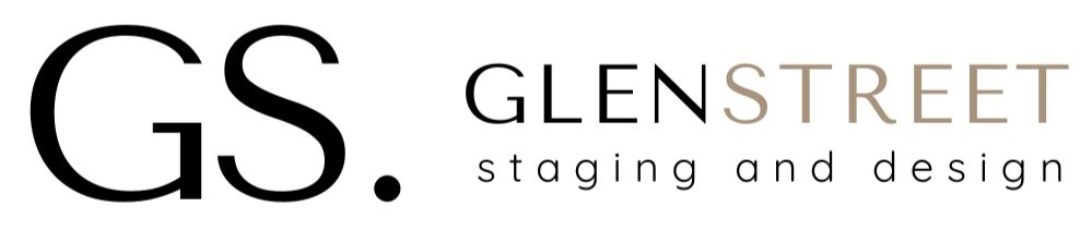 GLEN STREET STAGING + DESIGN