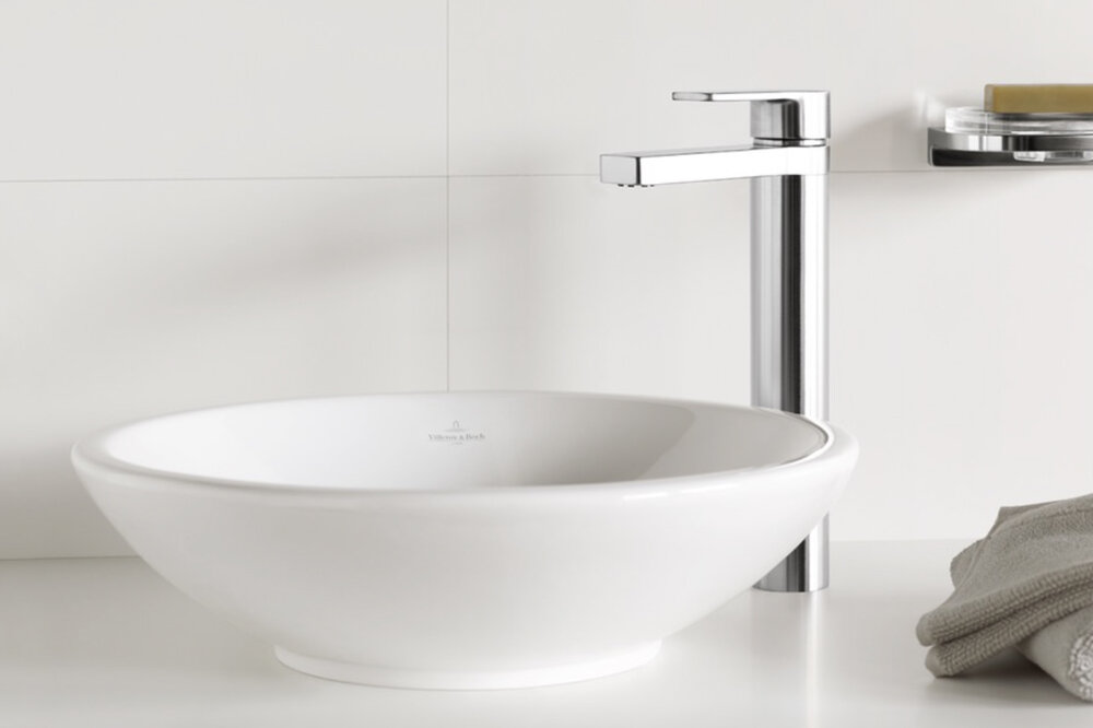 Portaal Soeverein onderschrift Villeroy & Boch Loop & Friends — Ideal Bathrooms & Tiles