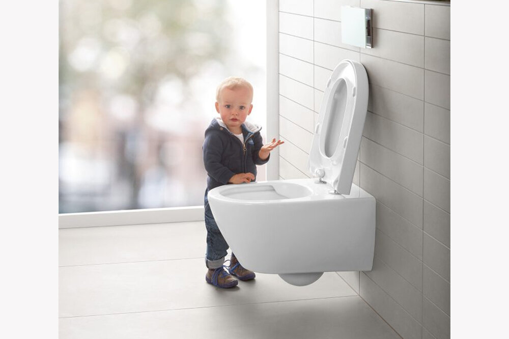 Laboratorium bevolking Versterken Villeroy & Boch Subway 2.0 Direct Flush — Ideal Bathrooms & Tiles