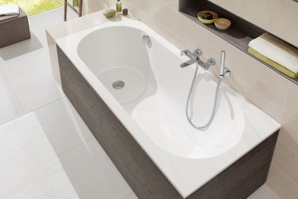 Villeroy & Boch Libra Bath — Ideal Bathrooms & Tiles