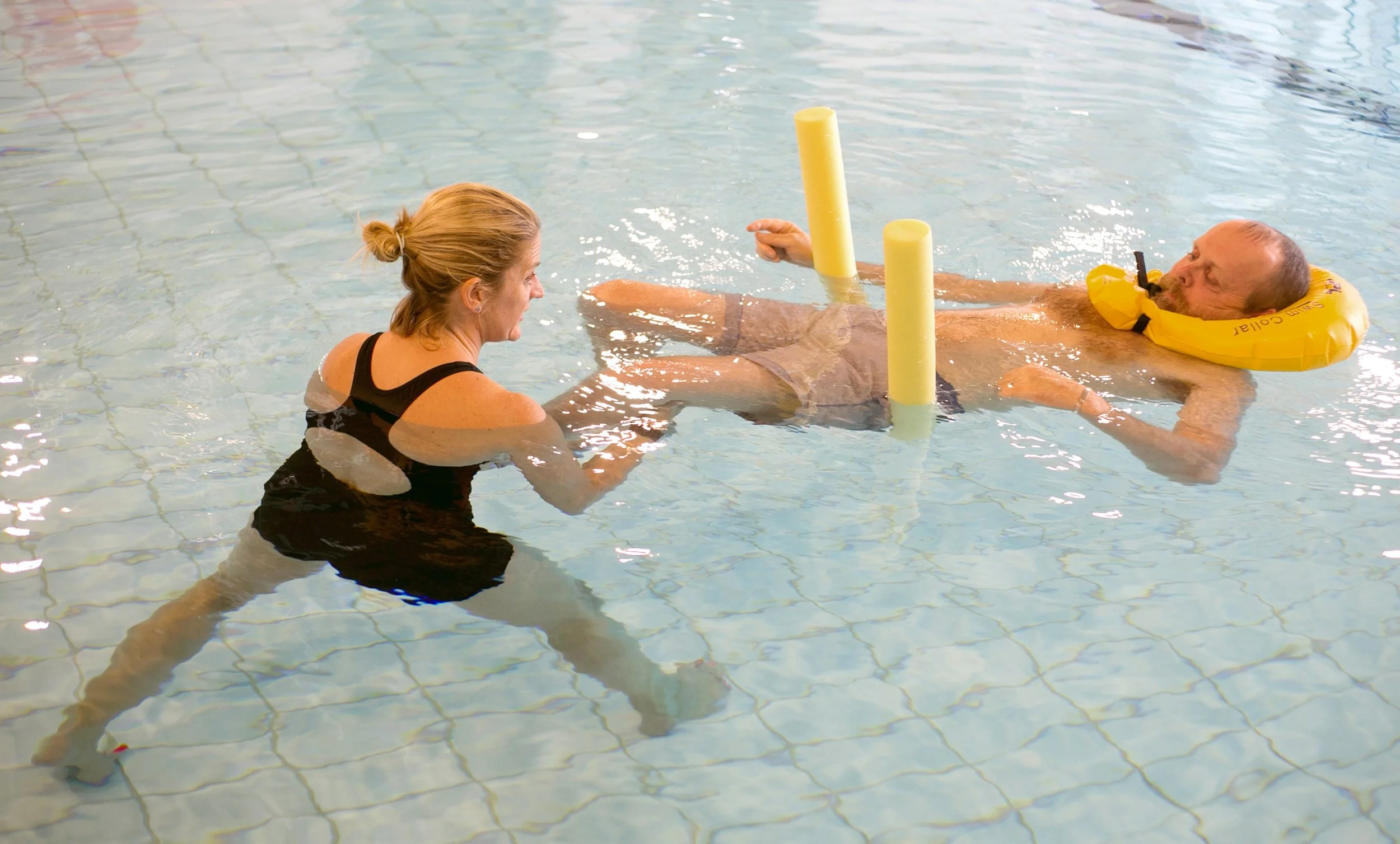 Pinder Aquatic Physiotherapy