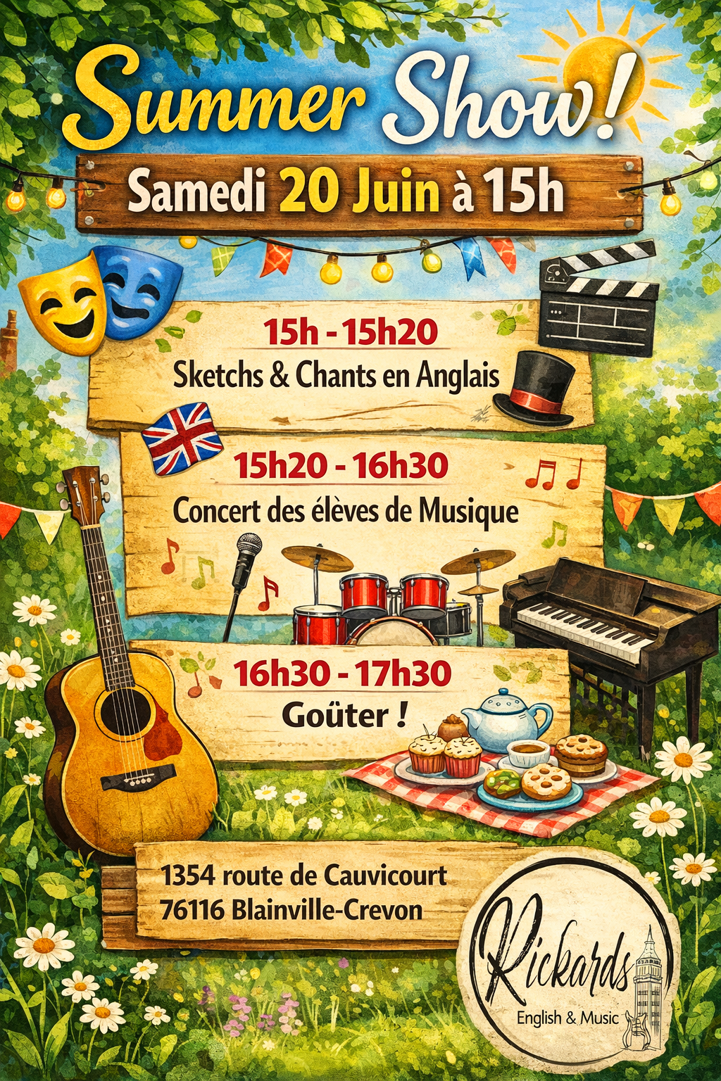 Summer Show 