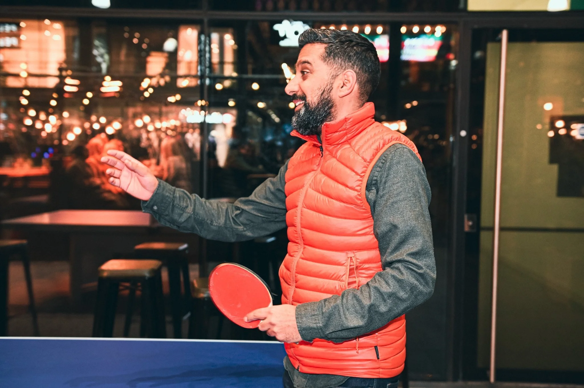 Table Tennis Social.