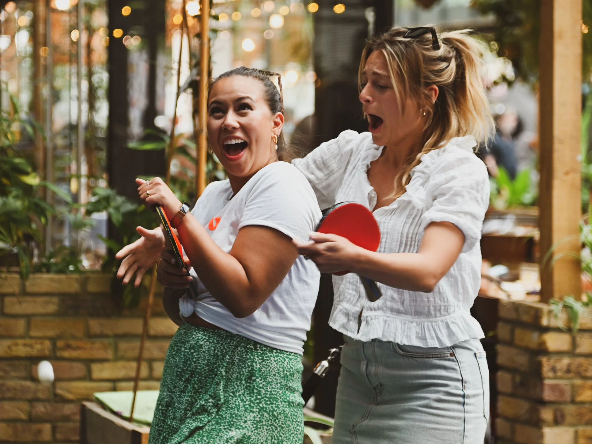 Table Tennis Social.