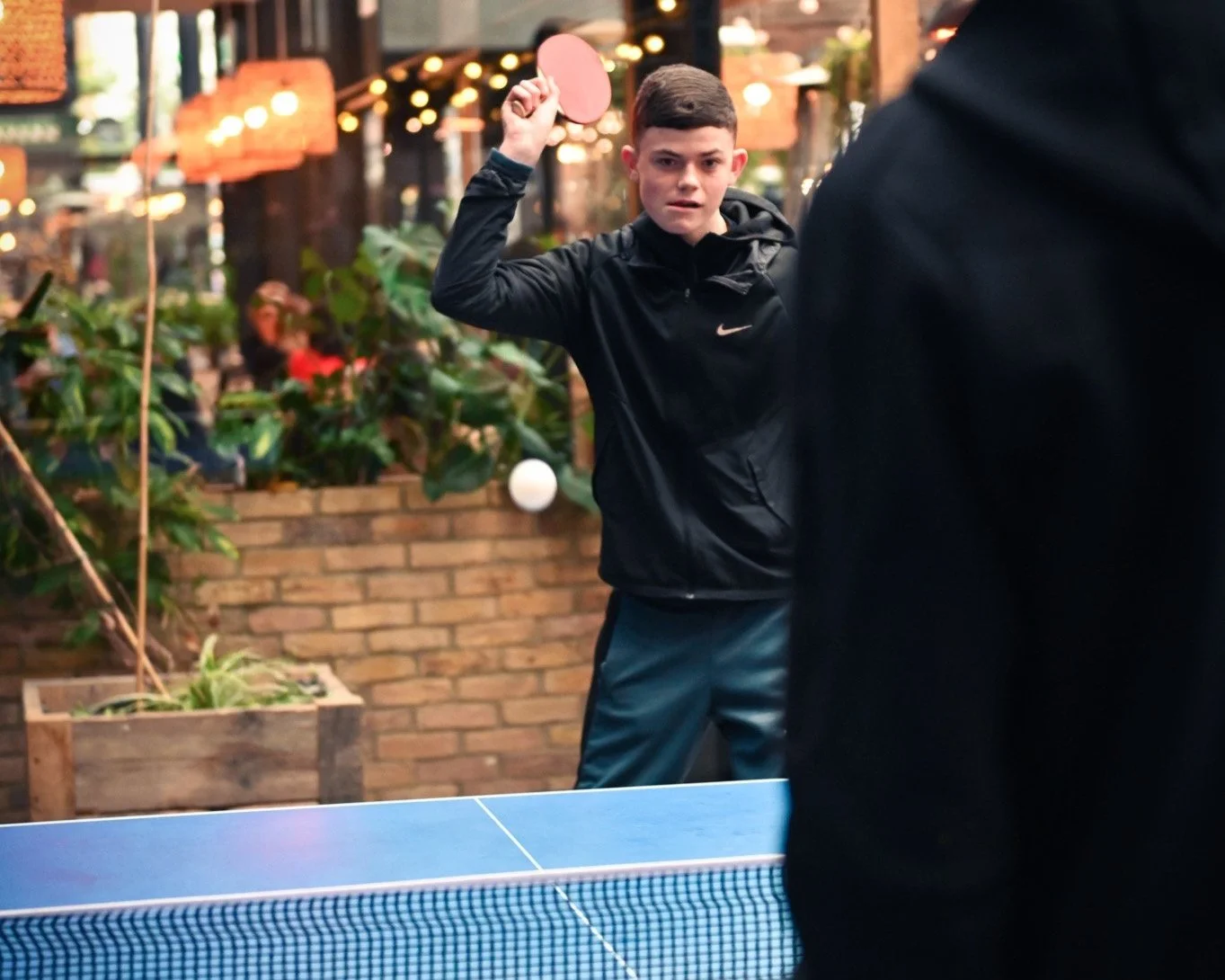 Table Tennis Social.