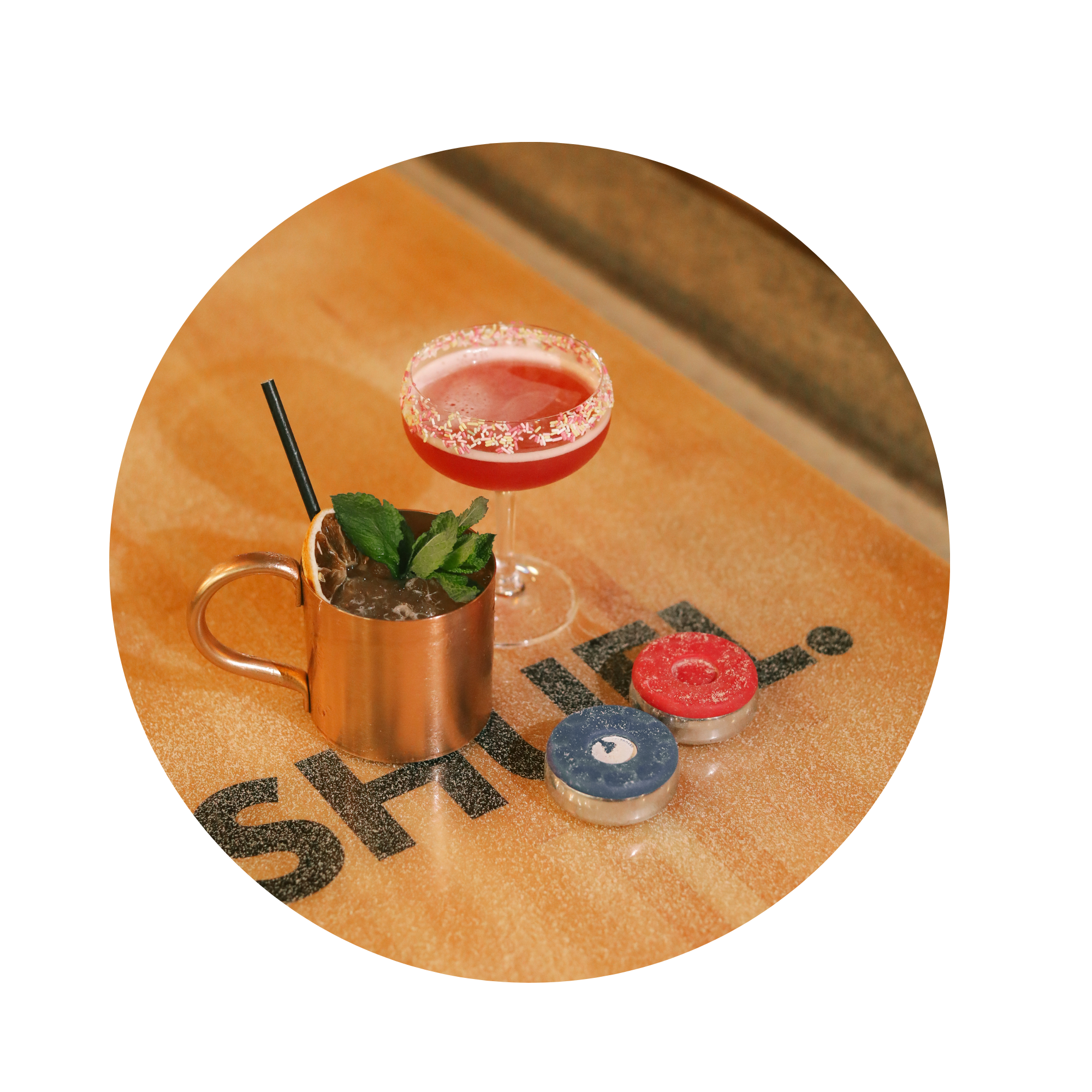 Bookings at Players Social East London Games & Cocktail Bar