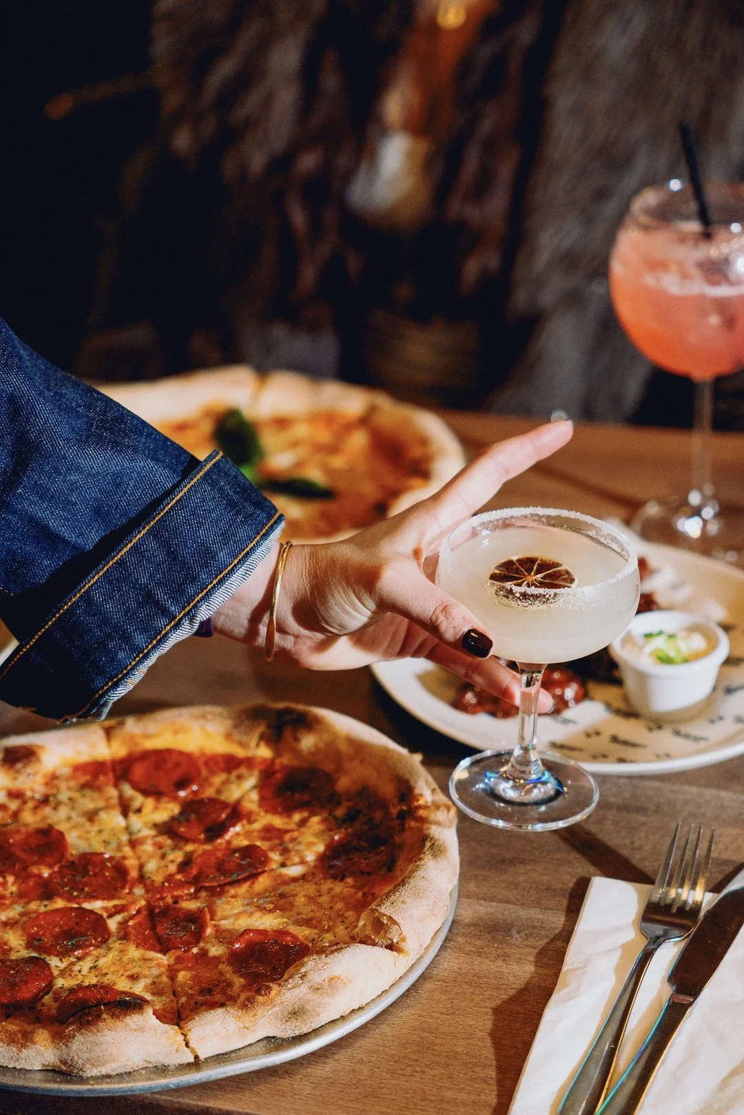 Players Social Games & Cocktail Bar in Spitalfields Market, East London