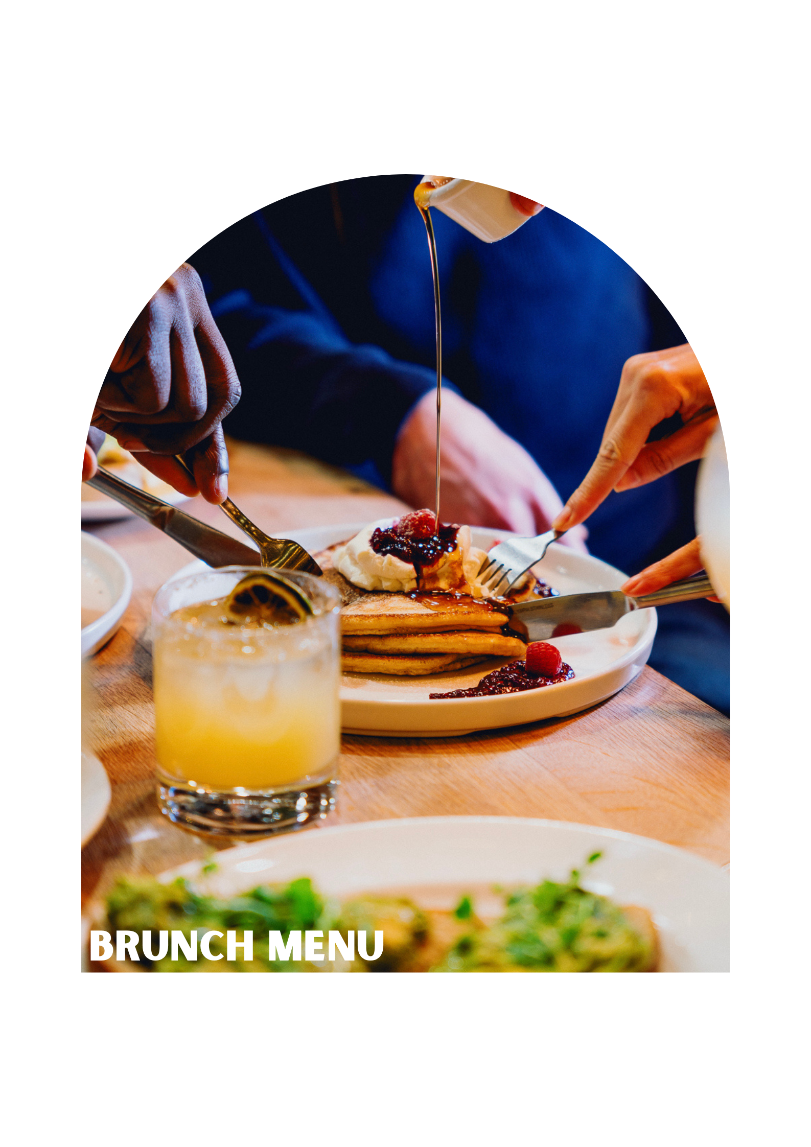 Brunch Menu Players Social East London Games & Cocktail Bar