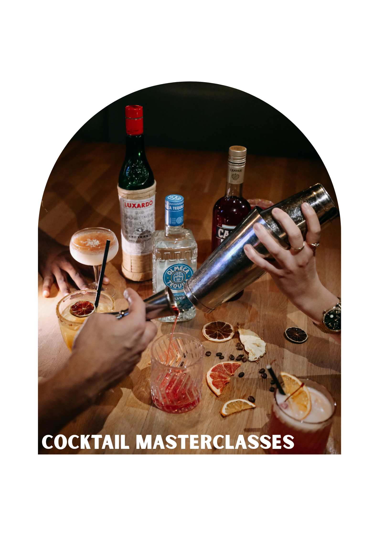 Players Social East London Games & Cocktail Bar - Cocktail making classes The Cocktail Club