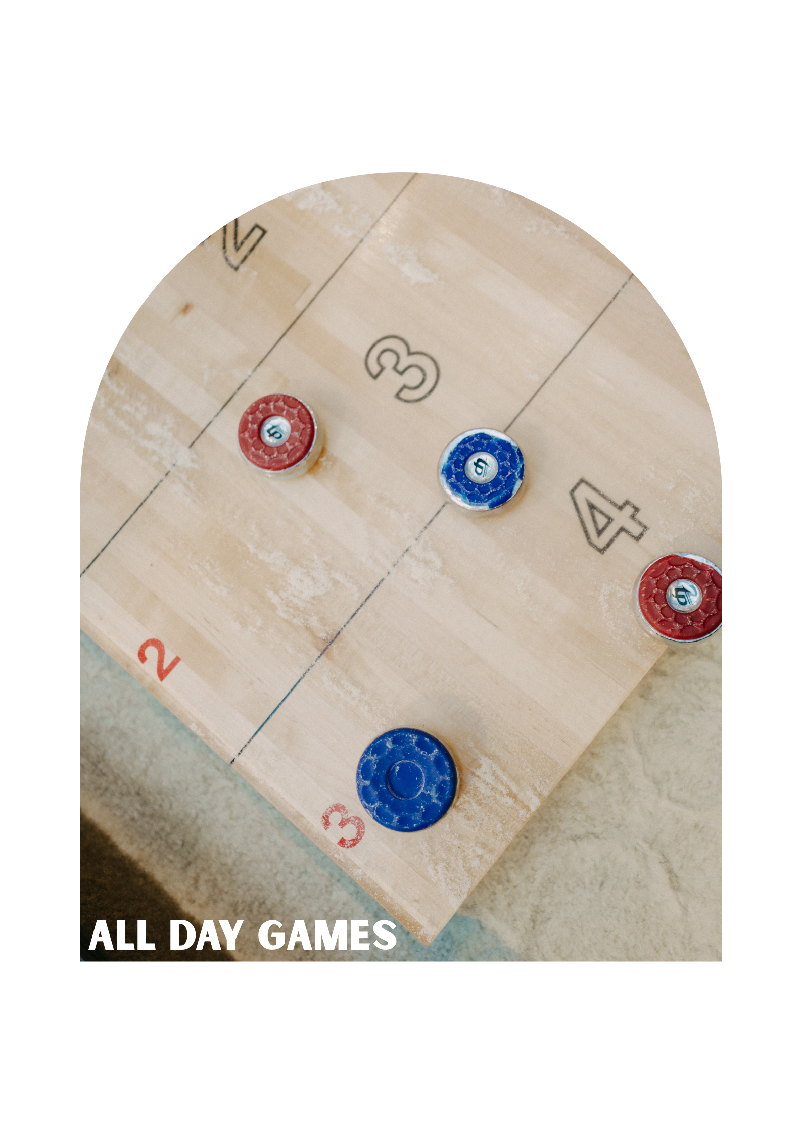 Players Social East London Games & Cocktail Bar - Shuffleboard, Interactive darts & Foosball