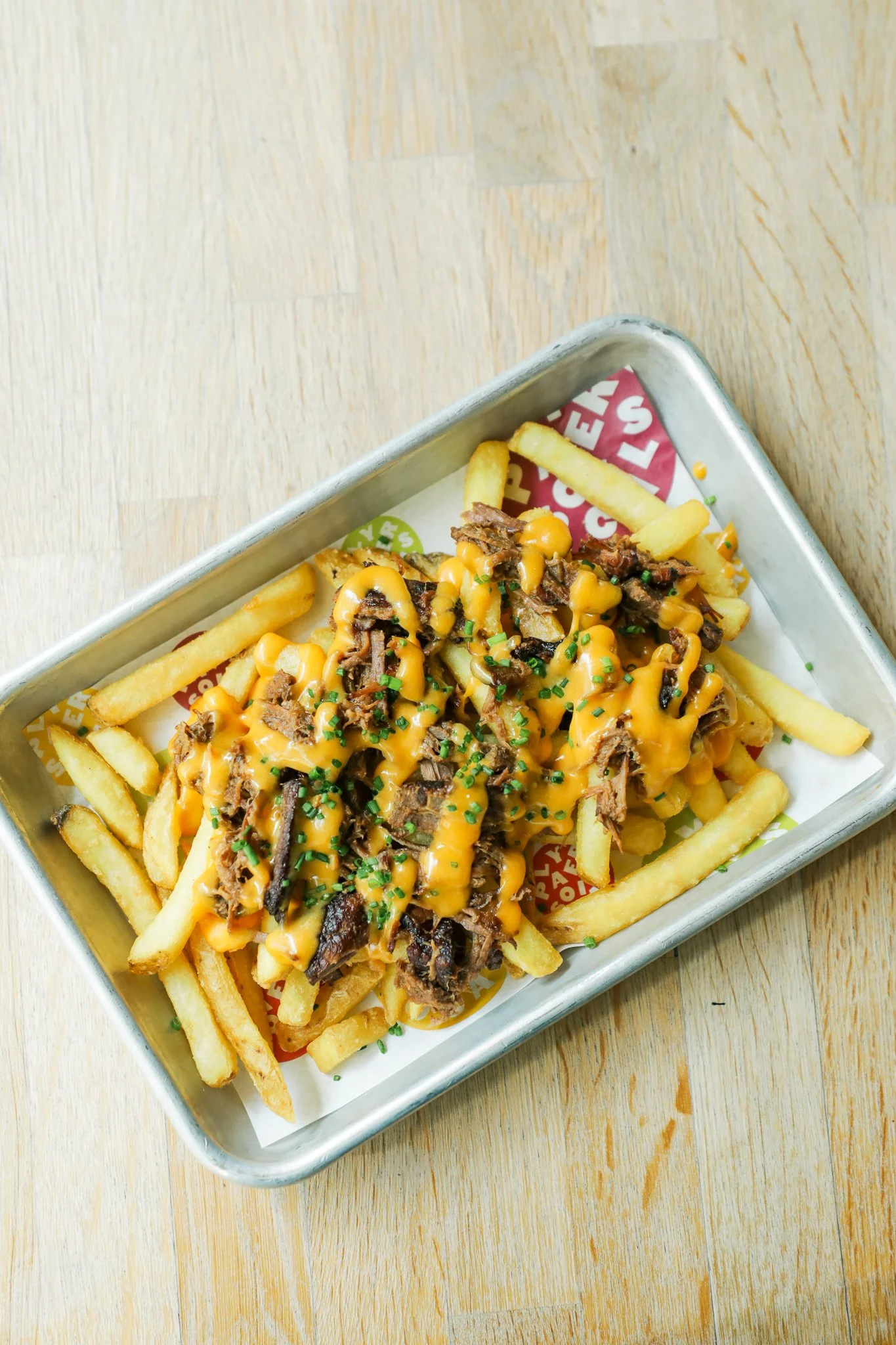 1 Bar Snacks – dirty loaded fries.jpg