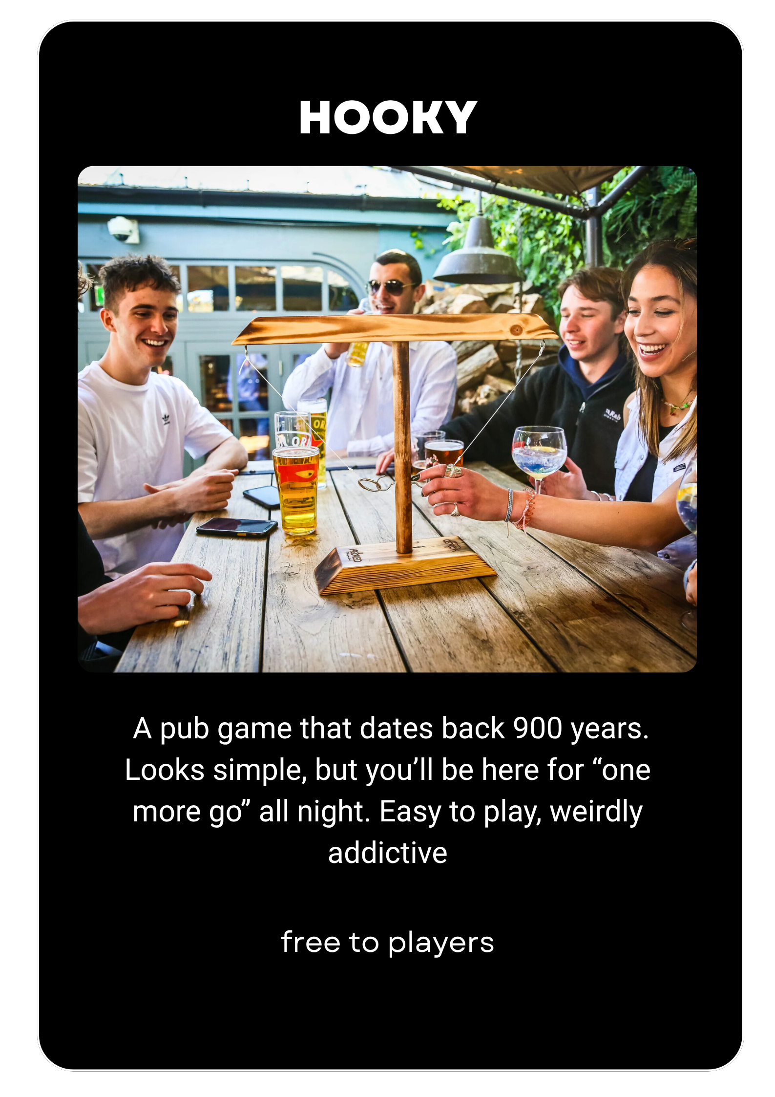 Players Social Hooky free games