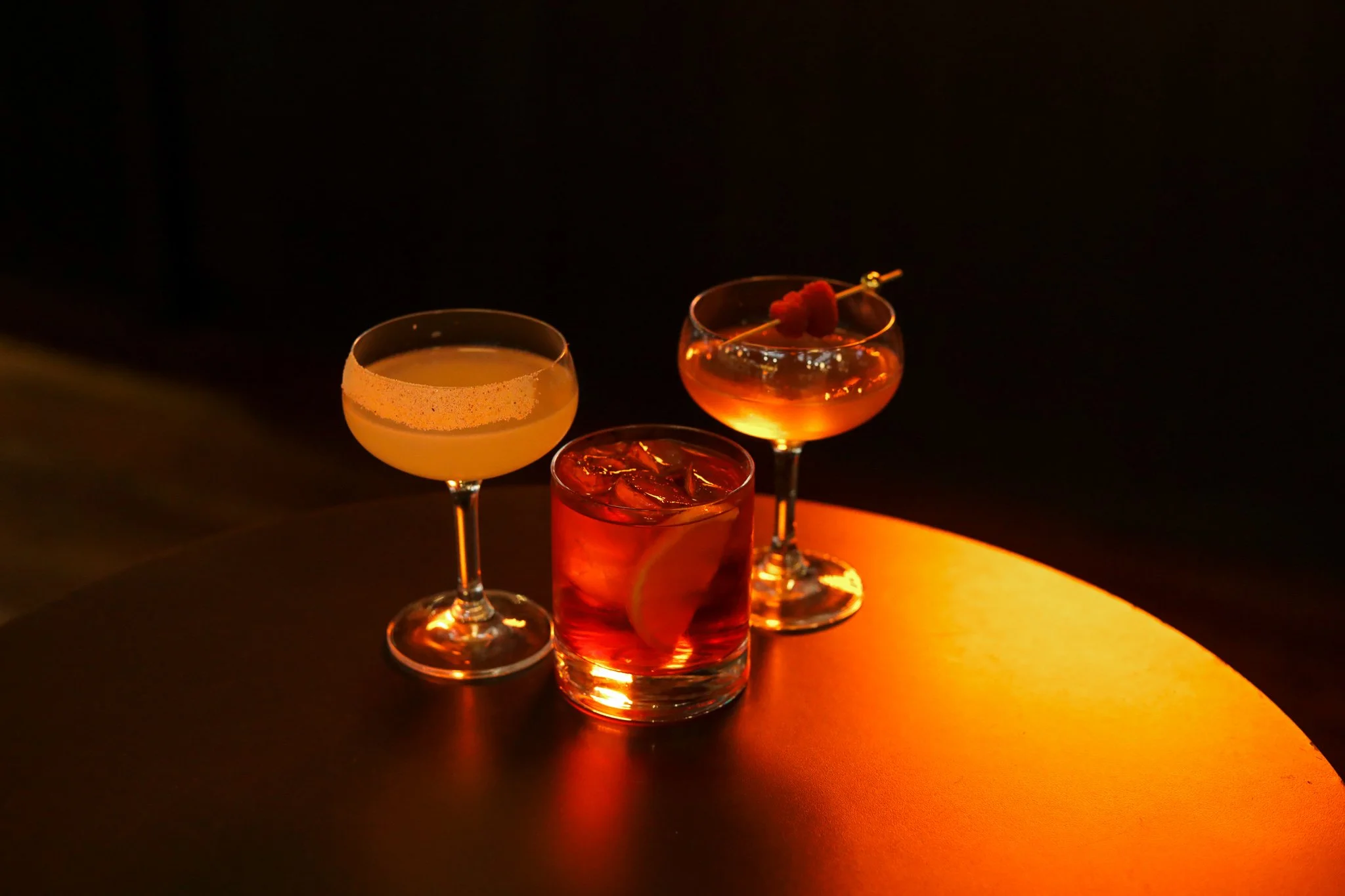 £6 cocktails on Mondays at Players