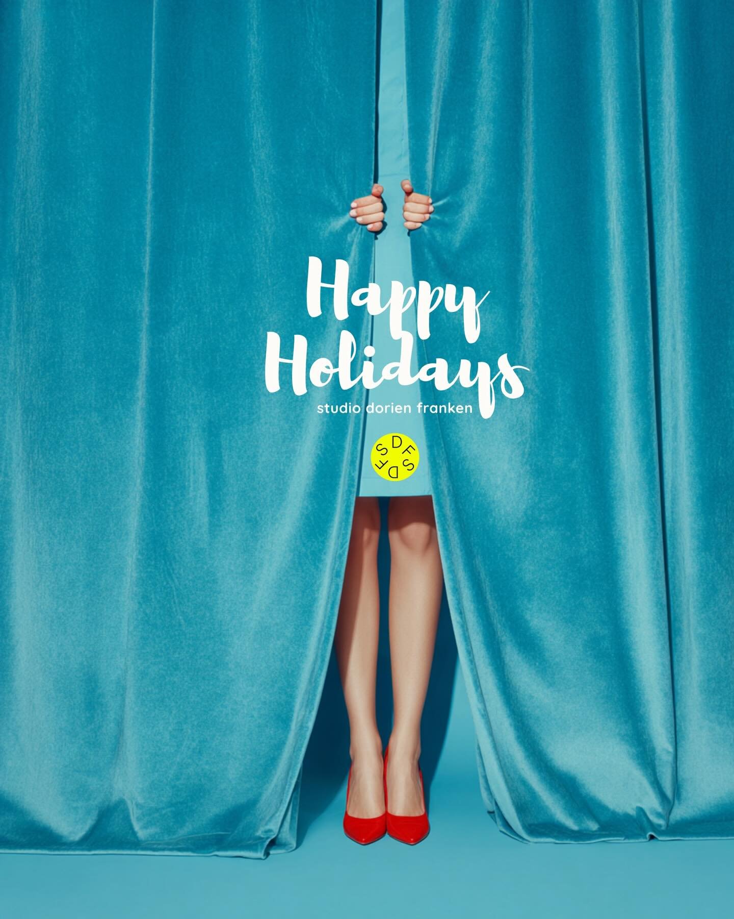 🎄Happy holidays! 

2025 marks my twenty year anniversary as an independent brand designer. And it feels as if I&rsquo;m just getting started. And to get to do that with some of the most briljant brands out there is truly something else. 

Thanks for