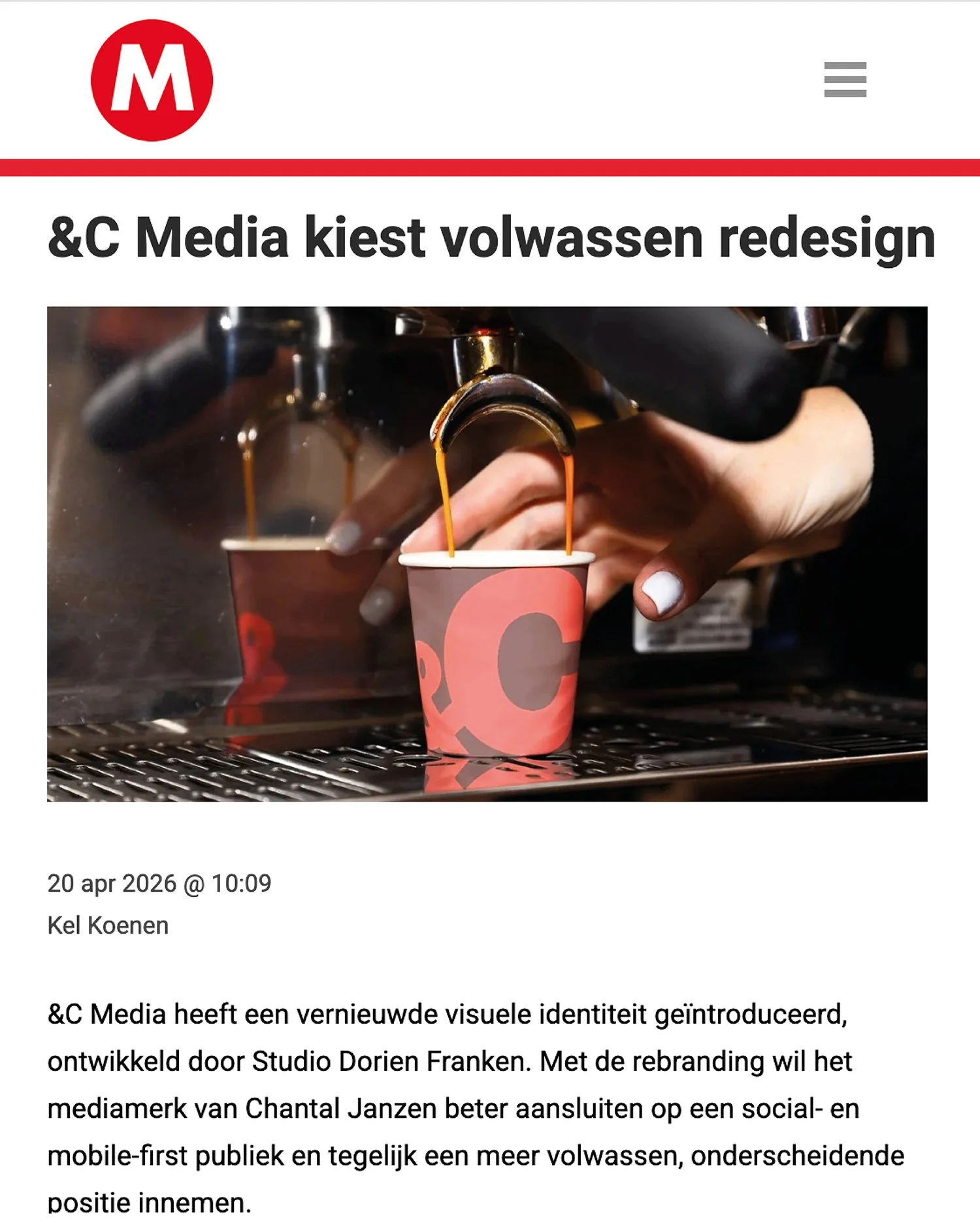 Marketing Tribune