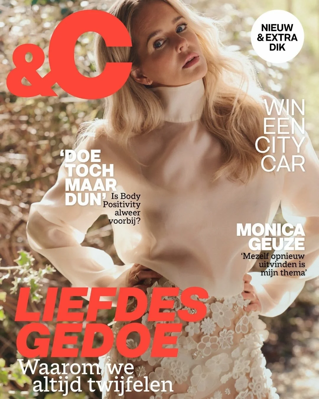 De vernieuwde &amp;C🚀

Onderdeel van de rebranding van &amp;C Media is de ontwikkeling van een nieuw beeldbeleid dat gedurfder, speelser en tegelijkertijd volwassener is. Contrasterende settings, binnen- en buiten fotografie, conceptueel beeld dat m