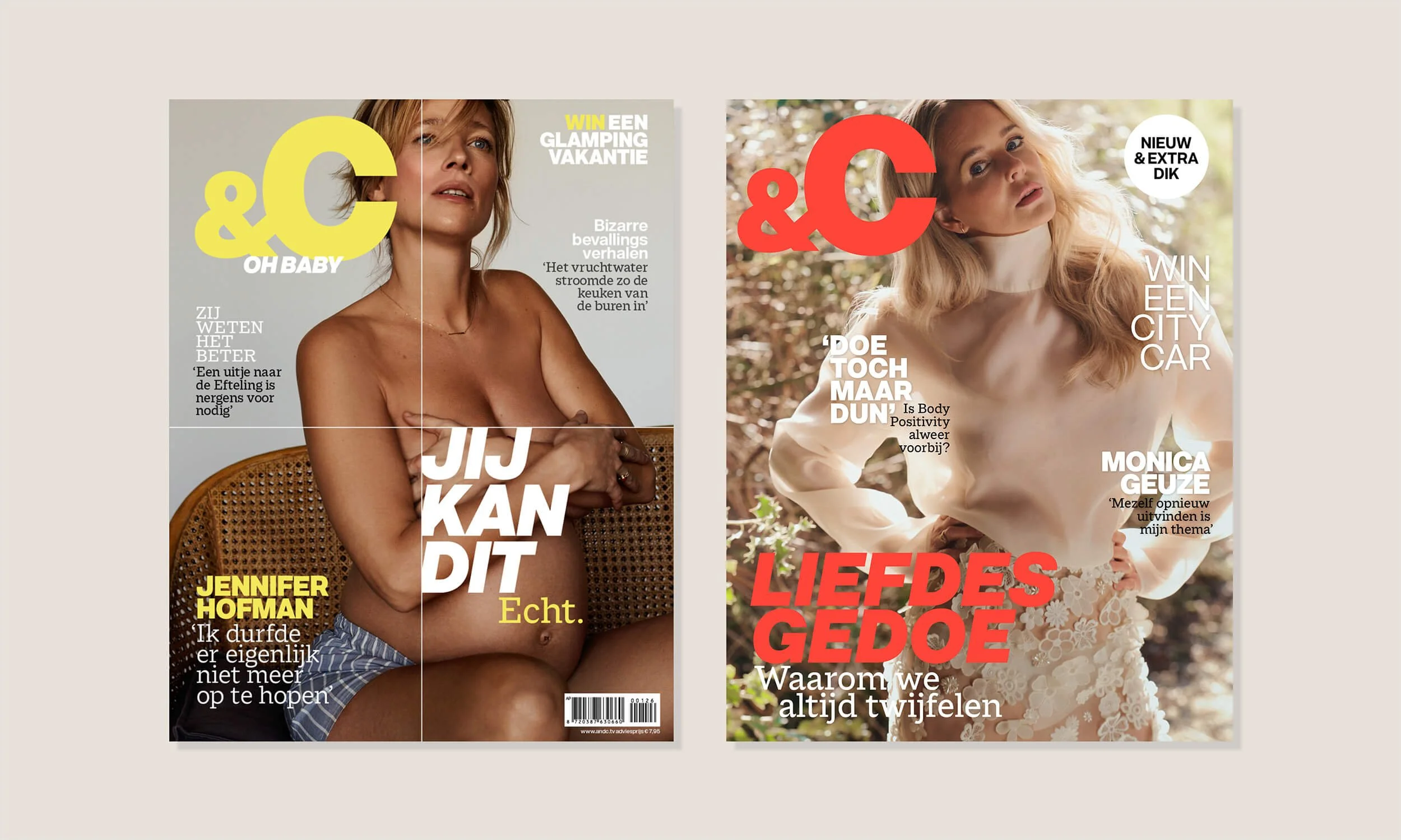&C Media Creative Direction